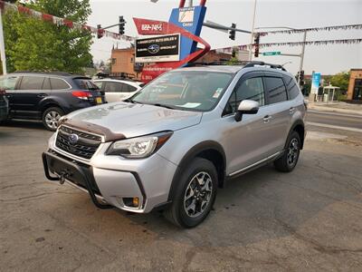 2018 Subaru Forester 2.0XT Touring Wagon
