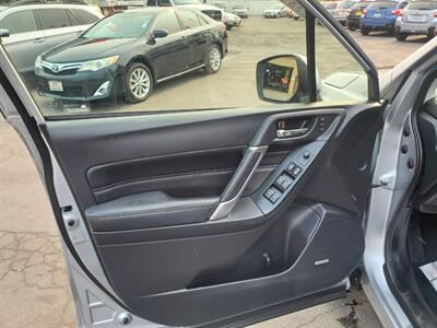 2018 Subaru Forester 2.0XT Touring   - Photo 10 - Spokane, WA 99202