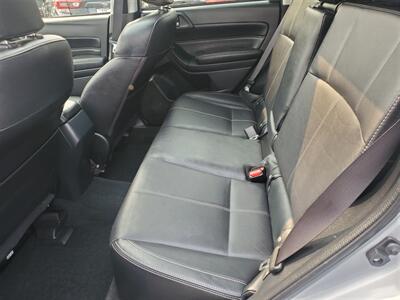 2018 Subaru Forester 2.0XT Touring - Photo 17 - Spokane, WA 99202