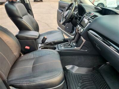2018 Subaru Forester 2.0XT Touring - Photo 21 - Spokane, WA 99202