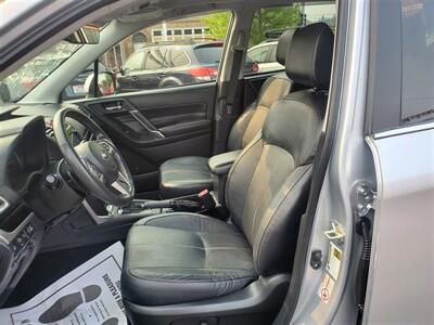 2018 Subaru Forester 2.0XT Touring - Photo 12 - Spokane, WA 99202