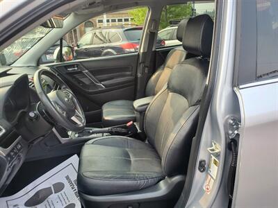 2018 Subaru Forester 2.0XT Touring   - Photo 12 - Spokane, WA 99202
