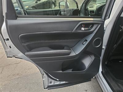 2018 Subaru Forester 2.0XT Touring   - Photo 16 - Spokane, WA 99202