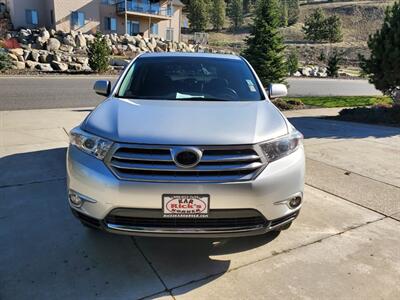 2013 Toyota Highlander Limited   - Photo 2 - Spokane, WA 99202