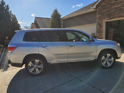 2013 Toyota Highlander Limited   - Photo 7 - Spokane, WA 99202