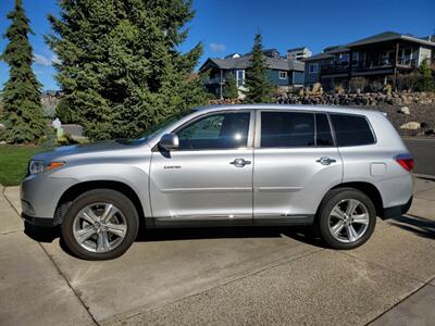 2013 Toyota Highlander Limited   - Photo 3 - Spokane, WA 99202