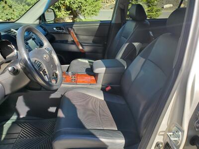 2013 Toyota Highlander Limited   - Photo 10 - Spokane, WA 99202