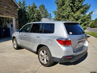 2013 Toyota Highlander Limited   - Photo 4 - Spokane, WA 99202