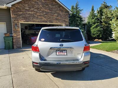 2013 Toyota Highlander Limited   - Photo 5 - Spokane, WA 99202