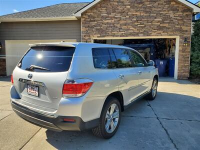 2013 Toyota Highlander Limited   - Photo 6 - Spokane, WA 99202