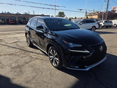 2020 Lexus NX 300 F SPORT - Photo 8 - Spokane, WA 99202