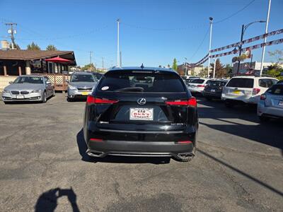 2020 Lexus NX 300 F SPORT - Photo 5 - Spokane, WA 99202