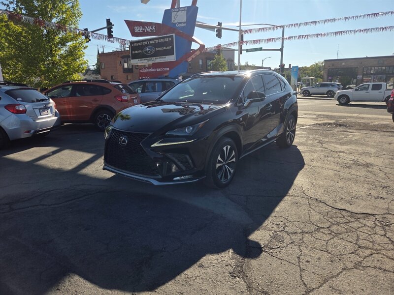 2020 Lexus NX 300 F SPORT   - Photo 1 - Spokane, WA 99202