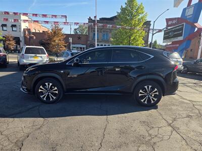 2020 Lexus NX 300 F SPORT - Photo 3 - Spokane, WA 99202