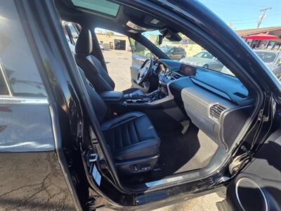 2020 Lexus NX 300 F SPORT - Photo 22 - Spokane, WA 99202