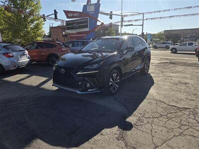 2020 Lexus NX 300 F SPORT Wagon