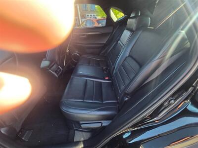 2020 Lexus NX 300 F SPORT - Photo 17 - Spokane, WA 99202