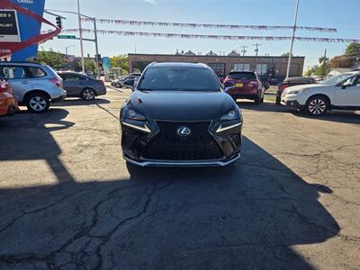 2020 Lexus NX 300 F SPORT - Photo 2 - Spokane, WA 99202