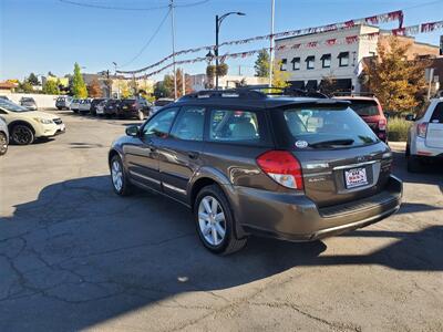 2008 Subaru Outback 2.5i   - Photo 4 - Spokane, WA 99202