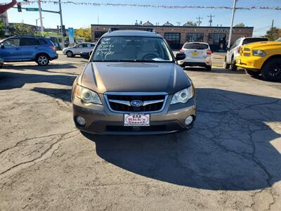 2008 Subaru Outback 2.5i   - Photo 2 - Spokane, WA 99202