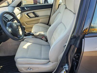2008 Subaru Outback 2.5i   - Photo 10 - Spokane, WA 99202