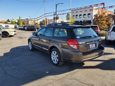 2008 Subaru Outback 2.5i   - Photo 4 - Spokane, WA 99202