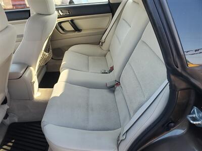 2008 Subaru Outback 2.5i   - Photo 15 - Spokane, WA 99202