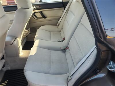 2008 Subaru Outback 2.5i   - Photo 15 - Spokane, WA 99202