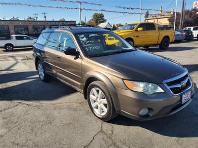 2008 Subaru Outback 2.5i   - Photo 8 - Spokane, WA 99202