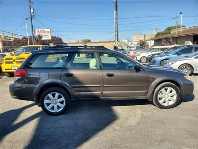 2008 Subaru Outback 2.5i   - Photo 7 - Spokane, WA 99202