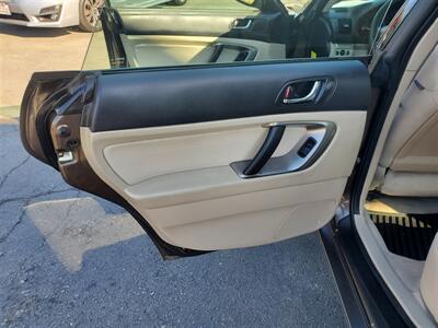 2008 Subaru Outback 2.5i   - Photo 14 - Spokane, WA 99202