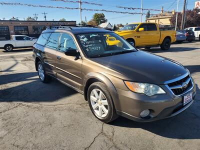 2008 Subaru Outback 2.5i   - Photo 8 - Spokane, WA 99202