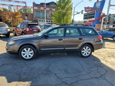 2008 Subaru Outback 2.5i   - Photo 3 - Spokane, WA 99202