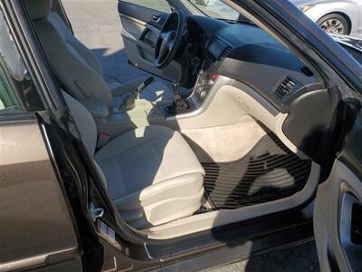 2008 Subaru Outback 2.5i   - Photo 19 - Spokane, WA 99202
