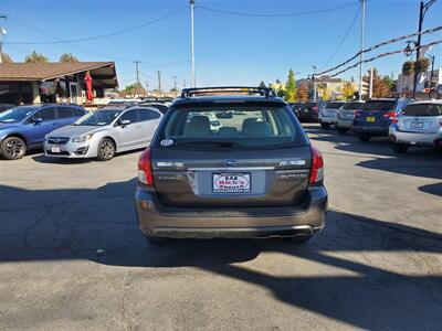 2008 Subaru Outback 2.5i   - Photo 5 - Spokane, WA 99202