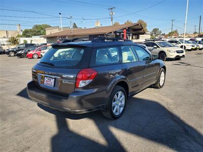 2008 Subaru Outback 2.5i   - Photo 6 - Spokane, WA 99202
