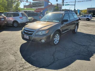 2008 Subaru Outback 2.5i   - Photo 1 - Spokane, WA 99202