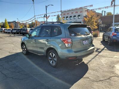2017 Subaru Forester 2.5i Premium   - Photo 4 - Spokane, WA 99202