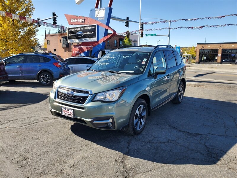 2017 Subaru Forester 2.5i Premium - Photo 1 - Spokane, WA 99202