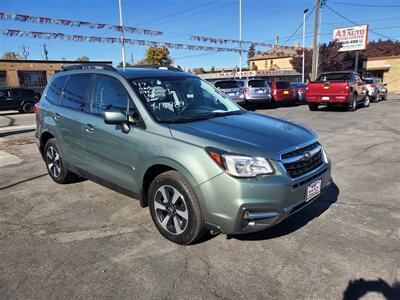 2017 Subaru Forester 2.5i Premium   - Photo 8 - Spokane, WA 99202