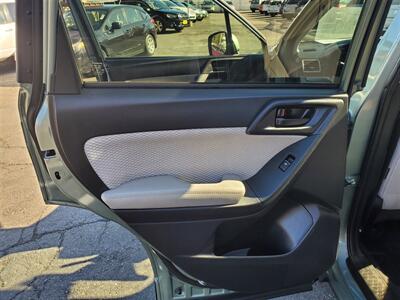 2017 Subaru Forester 2.5i Premium   - Photo 14 - Spokane, WA 99202