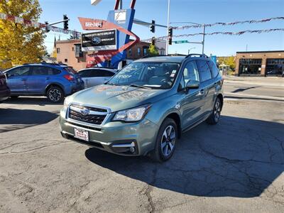 2017 Subaru Forester 2.5i Premium Wagon