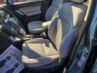 2017 Subaru Forester 2.5i Premium   - Photo 10 - Spokane, WA 99202