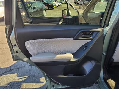 2017 Subaru Forester 2.5i Premium   - Photo 14 - Spokane, WA 99202