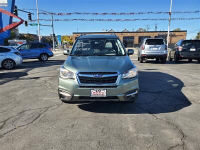 2017 Subaru Forester 2.5i Premium   - Photo 2 - Spokane, WA 99202