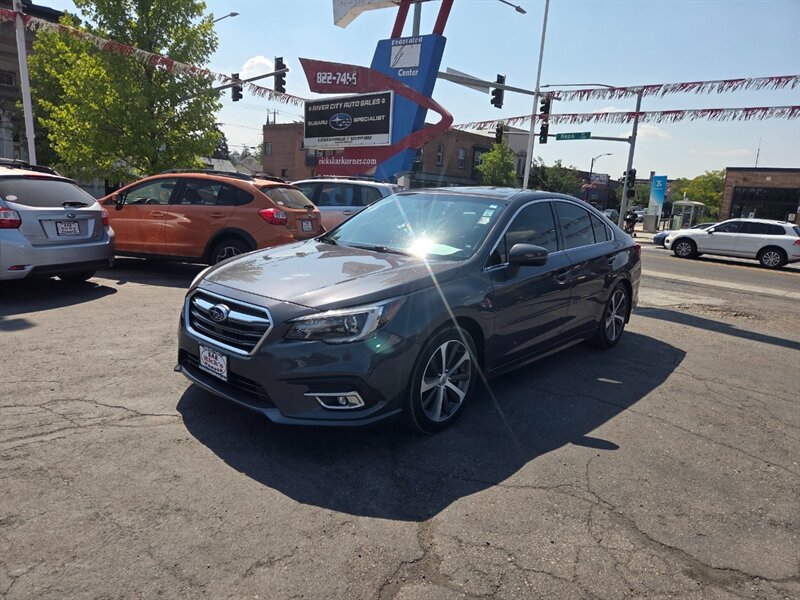 2018 Subaru Legacy 3.6R Limited   - Photo 1 - Spokane, WA 99202