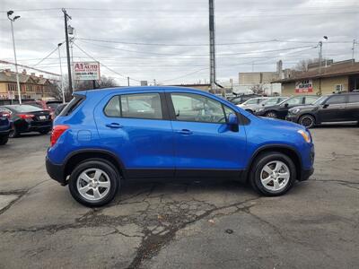 2015 Chevrolet Trax LS   - Photo 7 - Spokane, WA 99202