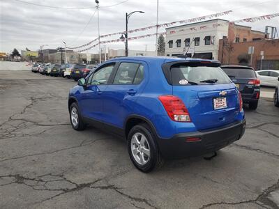 2015 Chevrolet Trax LS   - Photo 4 - Spokane, WA 99202