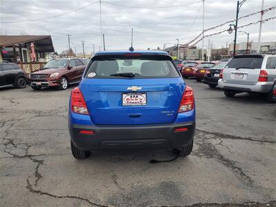 2015 Chevrolet Trax LS   - Photo 5 - Spokane, WA 99202