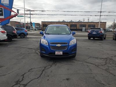 2015 Chevrolet Trax LS   - Photo 3 - Spokane, WA 99202